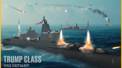 Trump-class battleship program will cost 5 billion, CBO report says