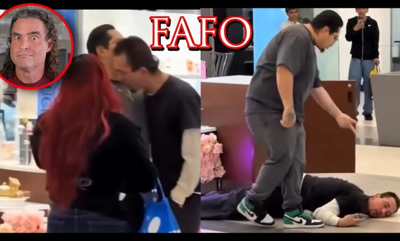 FAFO Compilation | Active Self Protection