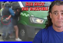 Security Guard Disarmed By Perp | Active Self Protection