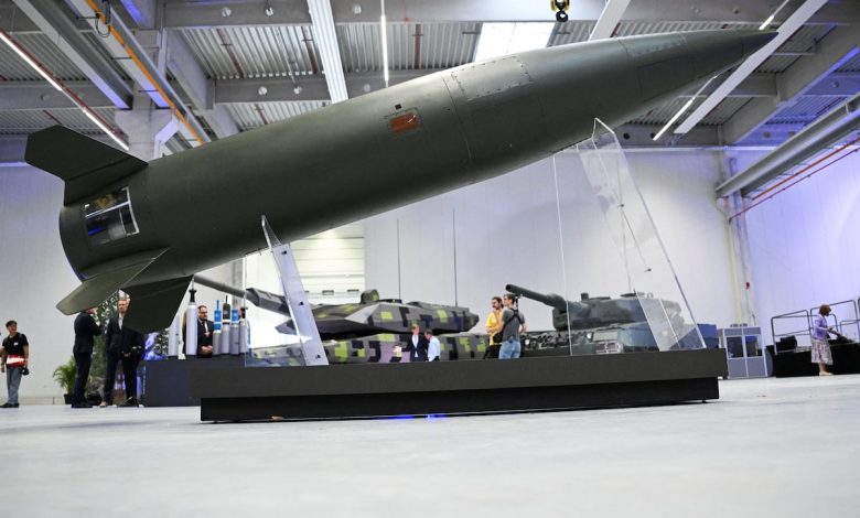 Rheinmetall says ramping up ATACMS output will take time as US rebuilds stocks
