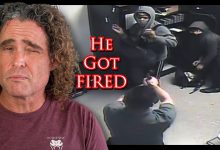 ASP Viewer Fired For Defending Himself | Active Self Protection