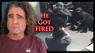 ASP Viewer Fired For Defending Himself | Active Self Protection