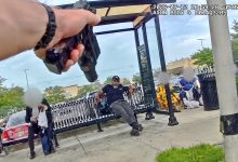 Police Shoot Armed Man After He Raises Gun Toward Officer