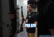 No MODS Required: Palmetto State Armory 570 12ga Pump Shotgun