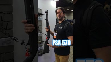 No MODS Required: Palmetto State Armory 570 12ga Pump Shotgun