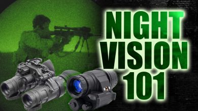 Night Vision 101 for New Buyers | Tactical Rifleman
