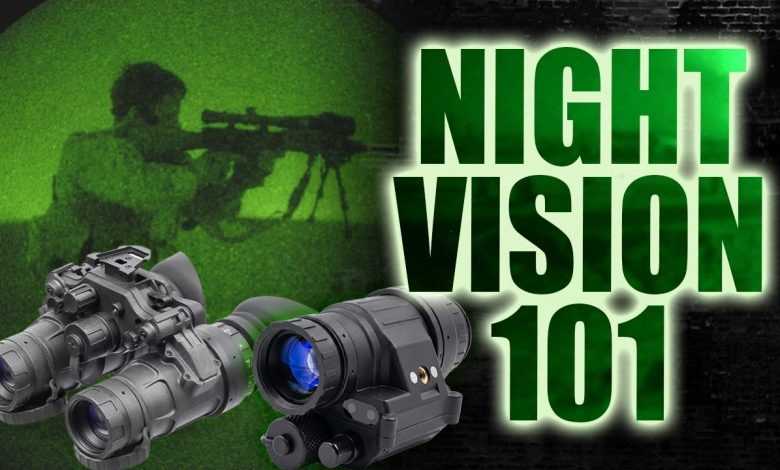Night Vision 101 for New Buyers | Tactical Rifleman