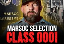 Marines in SOCOM: Behind the Very First MARSOC A&S