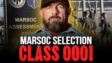 Marines in SOCOM: Behind the Very First MARSOC A&S