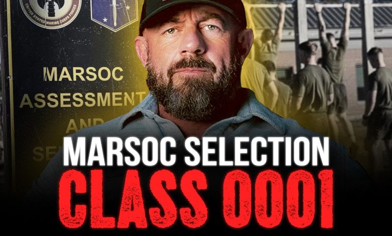 Marines in SOCOM: Behind the Very First MARSOC A&S