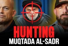 Jocko Willink: Hunting Muqtada al-Sadr Alongside Tier 1 Units
