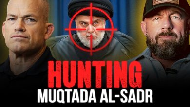 Jocko Willink: Hunting Muqtada al-Sadr Alongside Tier 1 Units