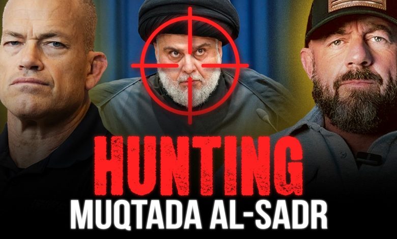 Jocko Willink: Hunting Muqtada al-Sadr Alongside Tier 1 Units