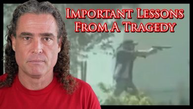 The Twin Falls In-N-Out Incident | Active Self Protection