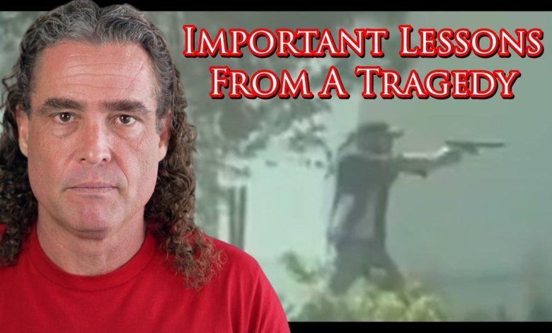 The Twin Falls In-N-Out Incident | Active Self Protection