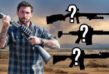 Top 5 Survival Guns For The End Of The World