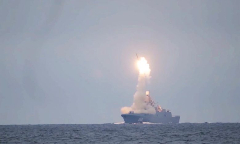 DARPA developing hypersonic cruise missile to evade enemy air defenses