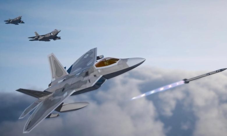 Australia to buy sophisticated US air-to-air missiles