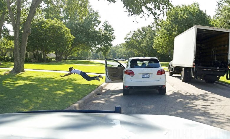 Dallas Officer Fires at Fellow Cop After Mistaking Him For Suspect