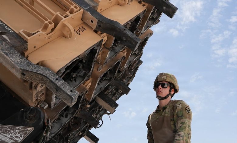 Pentagon gives industry 21 days to submit plans for ‘significantly faster’ weapons production