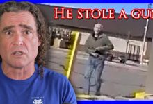 85 Year Old Man Steals A Gun & Draws On A Cop | Active Self Protection