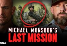 The REAL Story Behind Michael Monsoor & Task Unit Bruiser | Ep. 304
