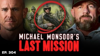 The REAL Story Behind Michael Monsoor & Task Unit Bruiser | Ep. 304