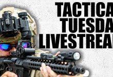 Tactical Tuesday Livestream- 8.11.26