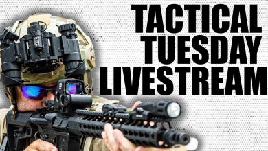 Tactical Tuesday Livestream- 8.11.26
