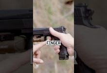 How to better your trigger finger #shorts #tips #military #training