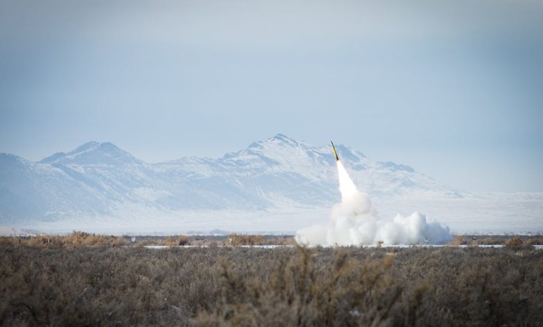 Army opens test ranges to private industry