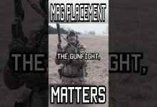 Mag Placement Matters #shorts #training #military #specialforces