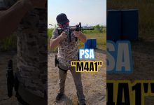 is this REALLY an M4A1?