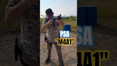 is this REALLY an M4A1?