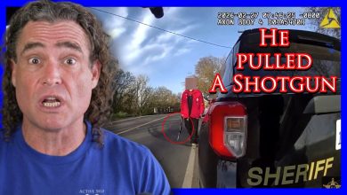 Sacramento Deputy Shows AMAZING Emotional Fitness | Active Self Protection