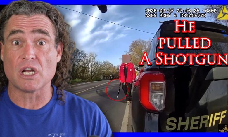Sacramento Deputy Shows AMAZING Emotional Fitness | Active Self Protection