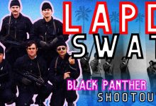 LAPD SWAT D-Platoon SMOKED Some Black Panthers in 1969…
