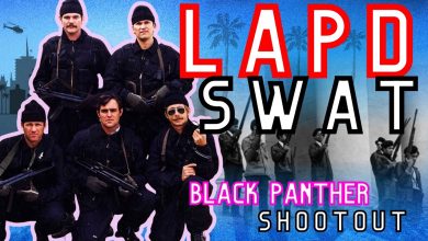 LAPD SWAT D-Platoon SMOKED Some Black Panthers in 1969…