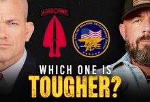 Jocko Willink Reveals Why He Chose the SEAL Teams Over Delta Force