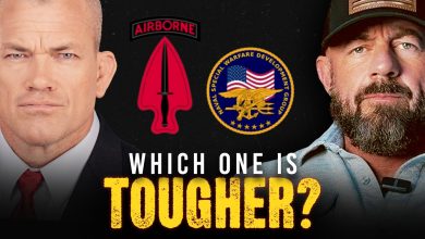 Jocko Willink Reveals Why He Chose the SEAL Teams Over Delta Force