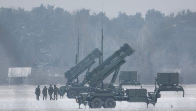 Patriot makers hedge on Ukraine production deal as officials question cause of hold-up Patriot makers hedge on Ukraine production deal as officials question cause of hold-up
