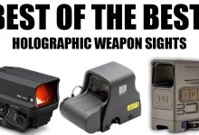 Best of the Best: Holographic Weapon Sights | EoTech vs. D.O.T. vs. Vortex UH-1 | Tactical Rifleman