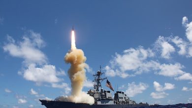 Pentagon inks deals with Boeing, RTX to boost production of SM-3 components