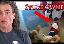 Tucson Business Owner Ruins Shoplifter’s Day | Active Self Protection