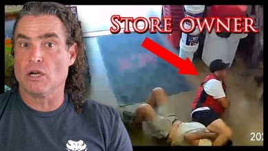 Tucson Business Owner Ruins Shoplifter’s Day | Active Self Protection
