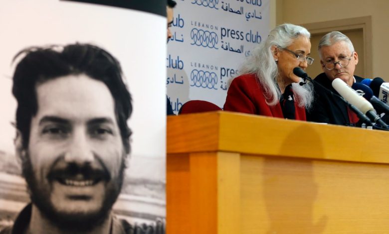After traumatic health ‘crash,’ Austin Tice’s mom renews search for answers