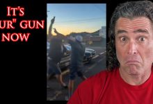 Oregon Man Gets DISARMED During Confrontation | Active Self Protection