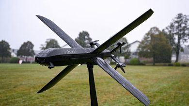 German drone maker Helsing enlists Rakuten to broker Japan military deal German drone maker Helsing enlists Rakuten to broker Japan military deal