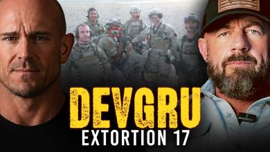 Mike Sarraille Reveals How Extortion 17 Changed DEVGRU Forever