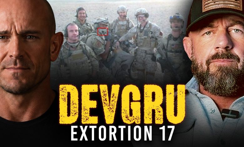 Mike Sarraille Reveals How Extortion 17 Changed DEVGRU Forever